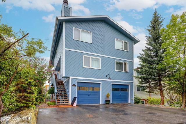 610 N St #4, Anchorage, AK 99501