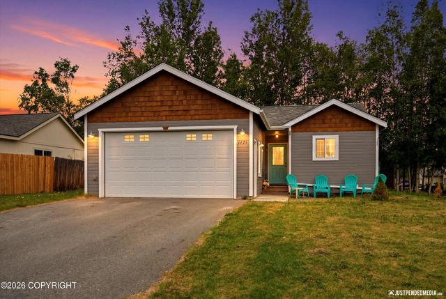 1171 S Irwin Rd, Palmer, AK 99645