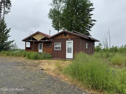 47960 S Merlin Dr, Willow, AK 99688
