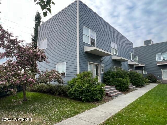 225 W 13th Ave, Anchorage, AK 99501