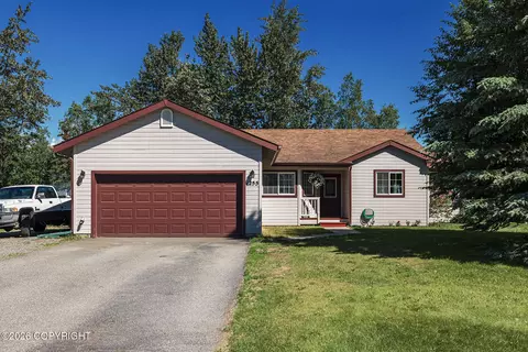 1255 S Rebecca Dr, Palmer, AK 99645