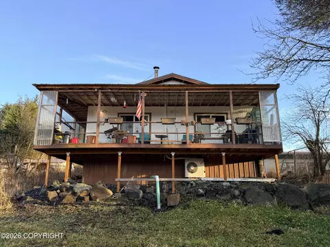620 N Park St, Klawock, AK 99925