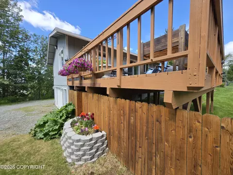 Exterior - 1340 E Fairview Loop, Wasilla, AK 99654 photo 19 of 21