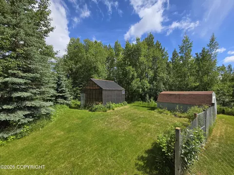 Exterior - 1340 E Fairview Loop, Wasilla, AK 99654 photo 7 of 21