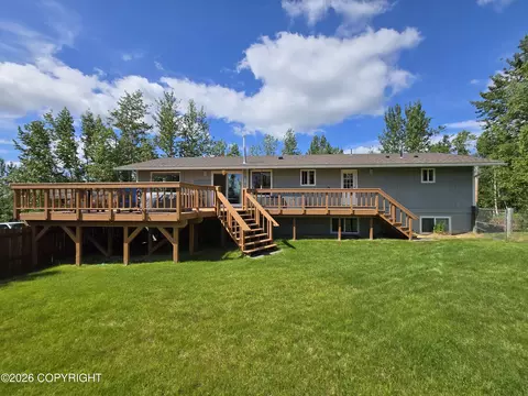 Exterior - 1340 E Fairview Loop, Wasilla, AK 99654 photo 11 of 21