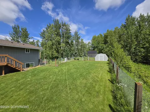 Exterior - 1340 E Fairview Loop, Wasilla, AK 99654 photo 12 of 21