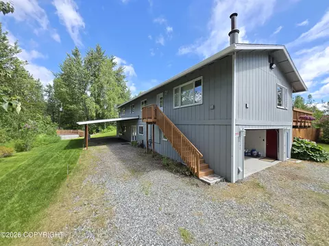 1340 E Fairview Loop Loop, Wasilla, AK 99654