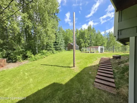 Exterior - 1340 E Fairview Loop, Wasilla, AK 99654 photo 4 of 21