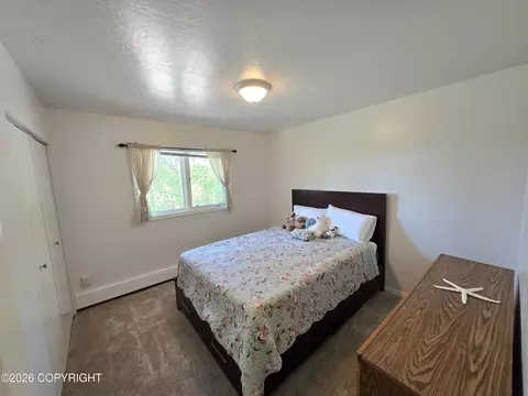Bedroom - 1340 E Fairview Loop, Wasilla, AK 99654 photo 2 of 6