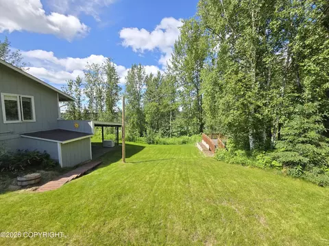 Exterior - 1340 E Fairview Loop, Wasilla, AK 99654 photo 10 of 21