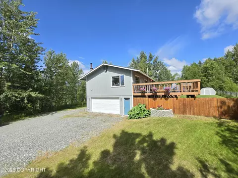 Exterior - 1340 E Fairview Loop, Wasilla, AK 99654 photo 17 of 21