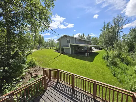 Exterior - 1340 E Fairview Loop, Wasilla, AK 99654 photo 6 of 21