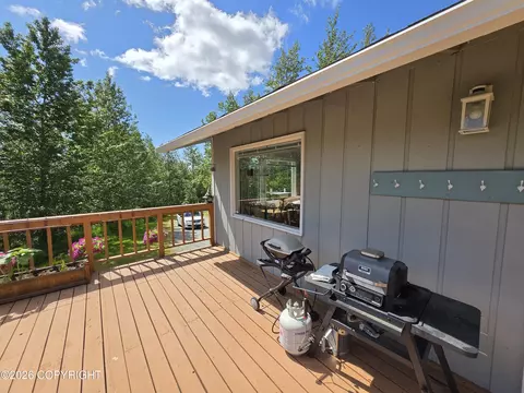 Exterior - 1340 E Fairview Loop, Wasilla, AK 99654 photo 15 of 21