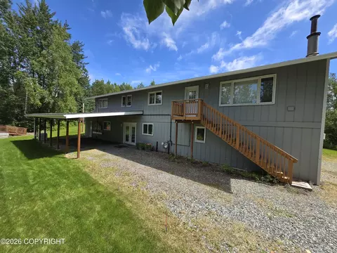 Exterior - 1340 E Fairview Loop, Wasilla, AK 99654 photo 2 of 21