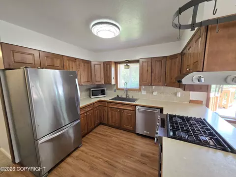 Kitchen - 1340 E Fairview Loop, Wasilla, AK 99654 photo 1 of 4