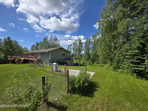 Exterior - 1340 E Fairview Loop, Wasilla, AK 99654 photo 9 of 21
