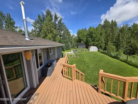 Exterior - 1340 E Fairview Loop, Wasilla, AK 99654 photo 14 of 21
