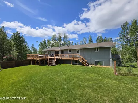 Exterior - 1340 E Fairview Loop, Wasilla, AK 99654 photo 13 of 21