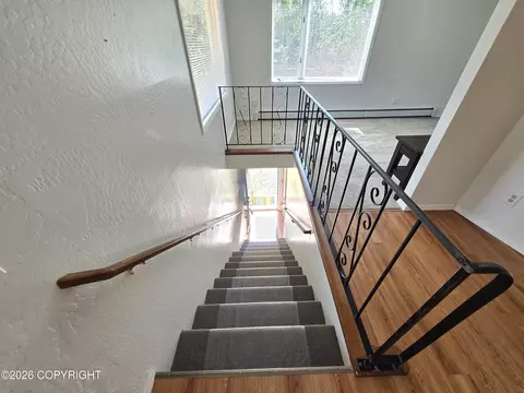 Entry Way - 1340 E Fairview Loop, Wasilla, AK 99654 photo 2 of 3