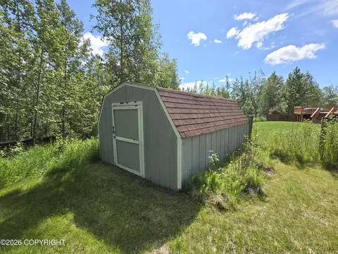 Exterior - 1340 E Fairview Loop, Wasilla, AK 99654 photo 8 of 21