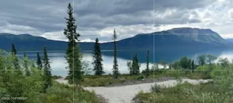 L6 B9 Keyes Point Lake Clark, Remote, AK 99640