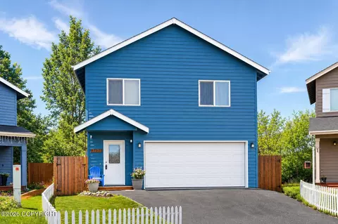 3171 Deborah Lynn Cir, Anchorage, AK 99507