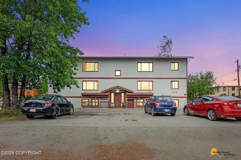 133 N Flower St, Anchorage, AK 99508