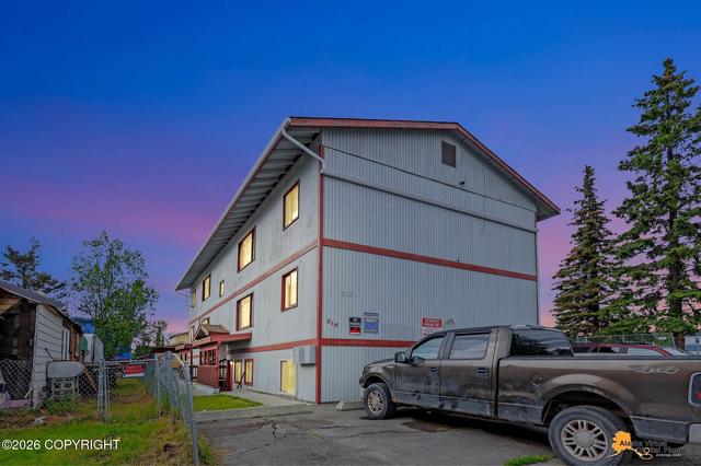 216 N Flower St, Anchorage, AK 99508