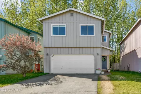 6526 Desiree Loop, Anchorage, AK 99507
