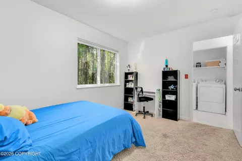 Bedroom - 6526 Desiree Loop, Anchorage, AK 99507 photo 5 of 5