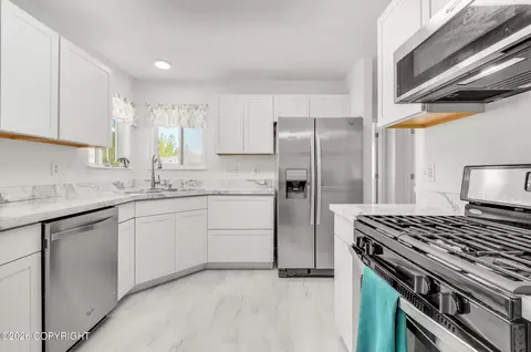 Kitchen - 6526 Desiree Loop, Anchorage, AK 99507 photo 1 of 4