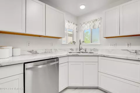 Kitchen - 6526 Desiree Loop, Anchorage, AK 99507 photo 2 of 4