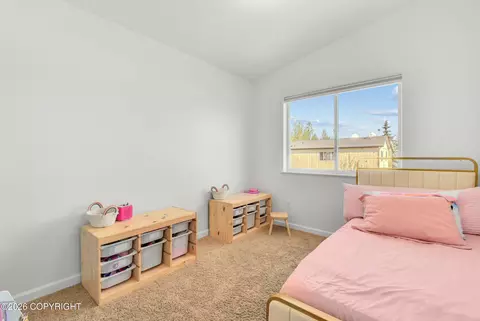 Bedroom - 6526 Desiree Loop, Anchorage, AK 99507 photo 3 of 5