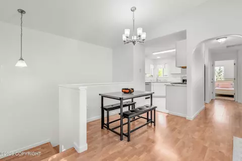Dining - 6526 Desiree Loop, Anchorage, AK 99507 photo 1 of 1