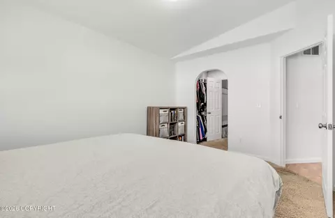Bedroom - 6526 Desiree Loop, Anchorage, AK 99507 photo 2 of 5