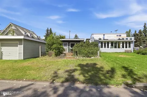211 W Harvard Ave, Anchorage, AK 99501