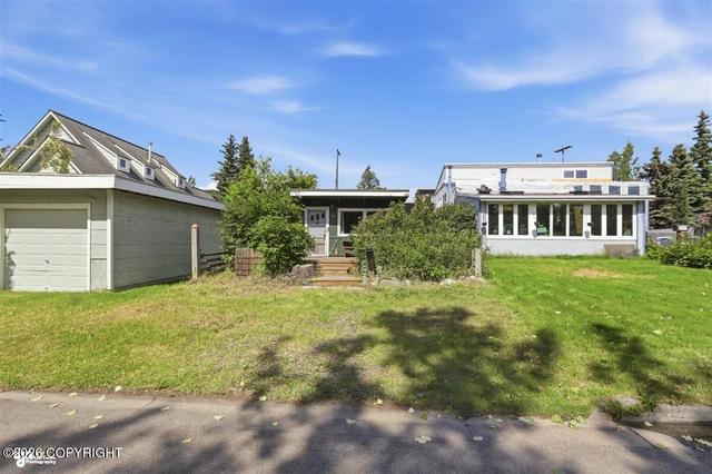 211 W Harvard Ave, Anchorage, AK 99501