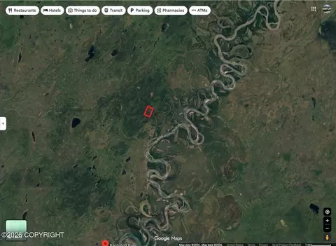 89-103 Asls Tr B No Rd Kantishna Riv, Remote, AK 99000