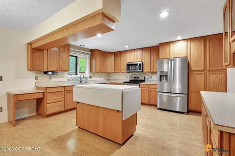 Kitchen - 24546 Teal Loop, Chugiak, AK 99567 photo 1 of 3