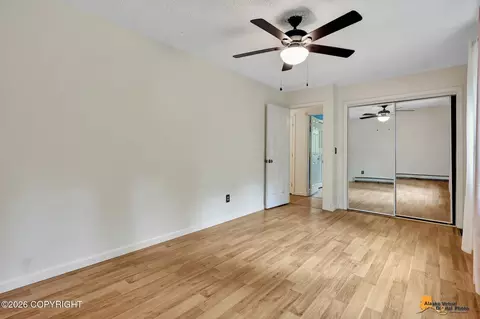 Bedroom - 24546 Teal Loop, Chugiak, AK 99567 photo 9 of 9