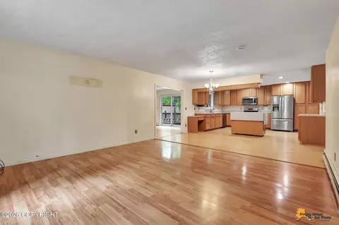 Living - 24546 Teal Loop, Chugiak, AK 99567 photo 4 of 6