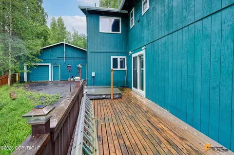 Exterior - 24546 Teal Loop, Chugiak, AK 99567 photo 1 of 5