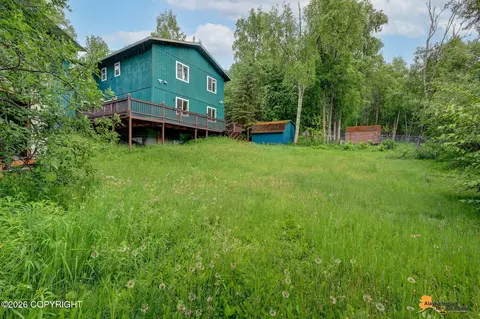 Exterior - 24546 Teal Loop, Chugiak, AK 99567 photo 4 of 5