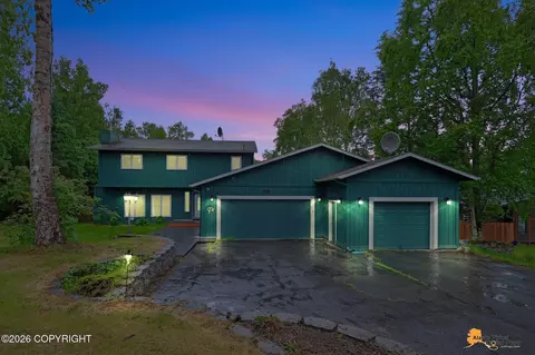 Exterior - 24546 Teal Loop, Chugiak, AK 99567 photo 5 of 5