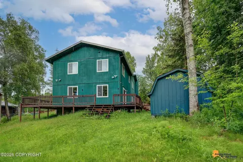 Exterior - 24546 Teal Loop, Chugiak, AK 99567 photo 3 of 5