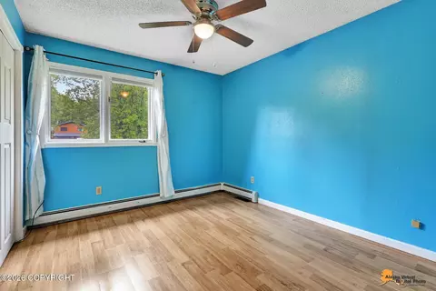 Bedroom - 24546 Teal Loop, Chugiak, AK 99567 photo 6 of 9