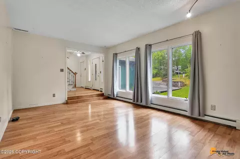 Living - 24546 Teal Loop, Chugiak, AK 99567 photo 1 of 6