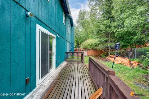 Exterior - 24546 Teal Loop, Chugiak, AK 99567 photo 2 of 5