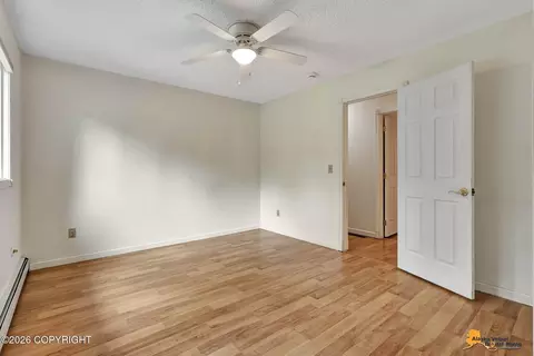 Bedroom - 24546 Teal Loop, Chugiak, AK 99567 photo 5 of 9