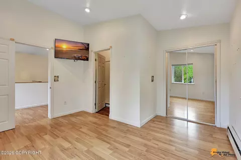Bedroom - 24546 Teal Loop, Chugiak, AK 99567 photo 3 of 9